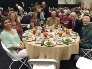Annual Families & Literacy Luncheon