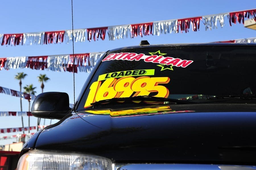 Buying a Used Car? Look Out for VIN Cloning
