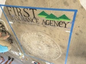 Chalk Festival Artwork