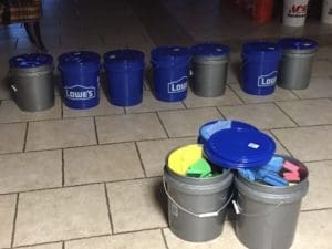 Flood Relief