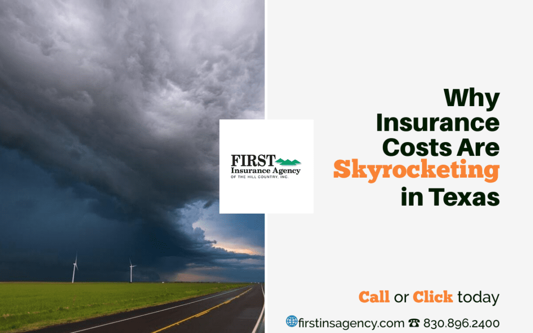 Why Insurance Costs Are Skyrocketing in Texas