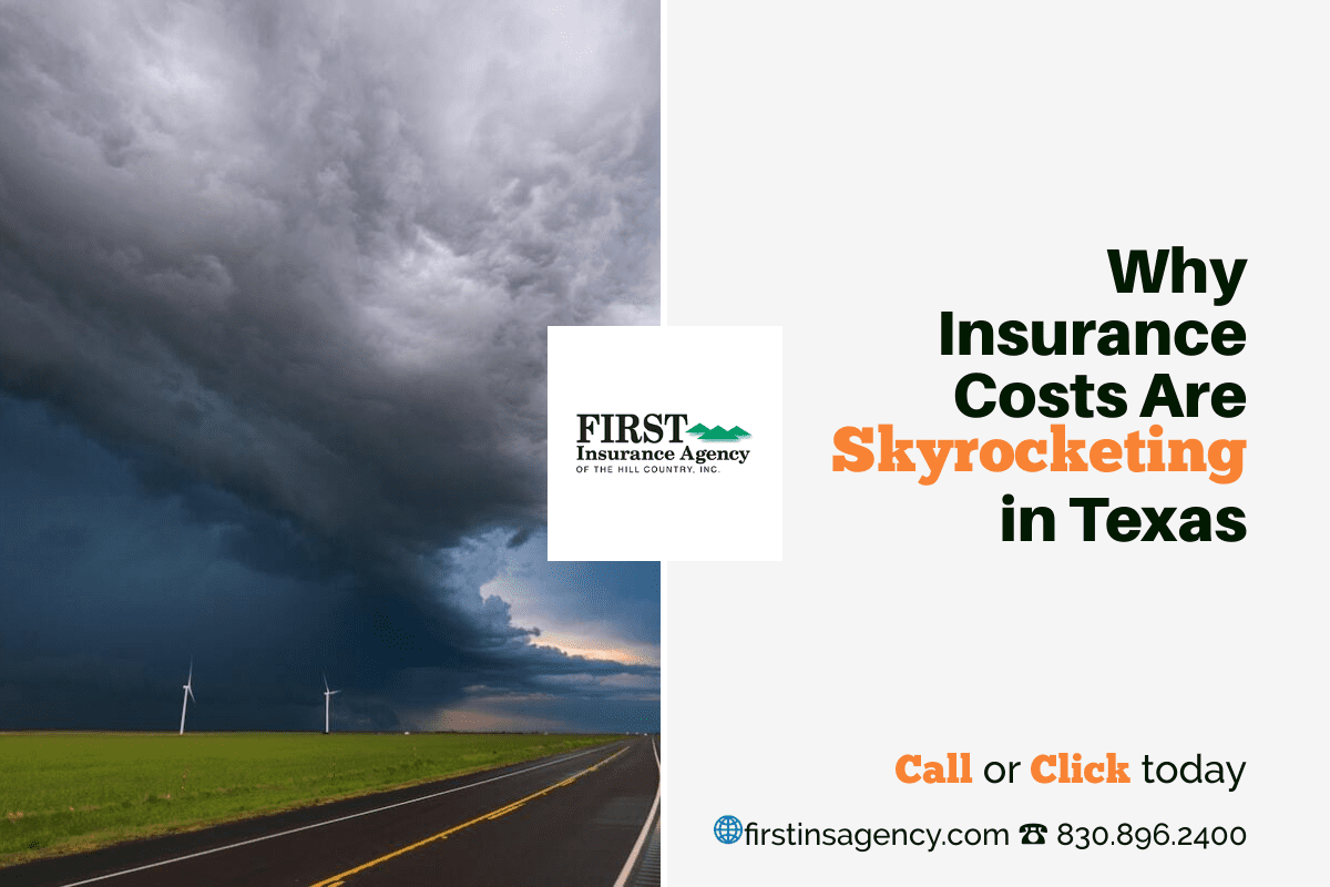 Why Insurance Costs Are Skyrocketing in Texas