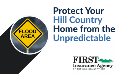 New: Protect Your Hill Country Home from Unpredictable Floods