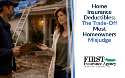 Home Insurance Deductibles The Trade-Off Most Homeowners Misjudge