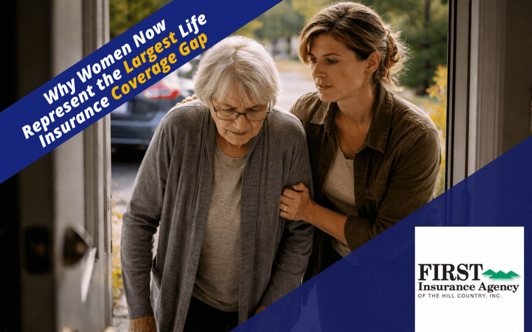 Why Women Now Represent the Largest Life Insurance Coverage Gap in the Country